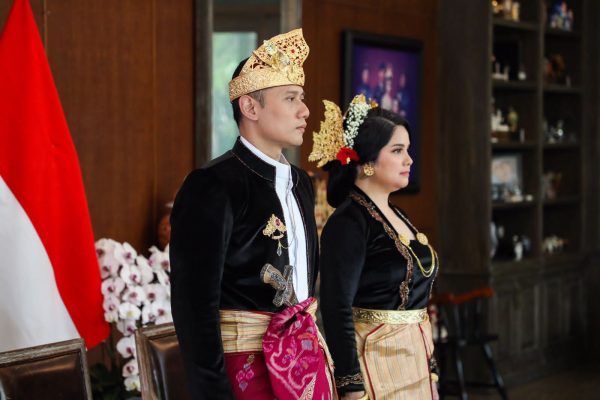 Ketua Umum Partai Demokrat Agus Harimurti Yudhoyono (AHY) dalam momen peringatan hari ulang tahun kemerdekaan Republik Indonesia ke-77 menganggap bahwa negara Indonesia dibangun atas pemikiran yang besar.