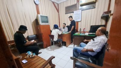 PENYERANGAN POLISI DI CAFE DIVA TERNYATA SALAH SASARAN