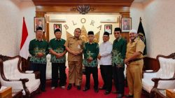 Pimpinan Daerah Muhammadiyah (PDM) Kabupaten Blora meminta dukungan Bupati Arief Rohman atas rencana penyelenggaraan gebyar Muktamar Muhammadiyah dan Aisyiyah ke-48.