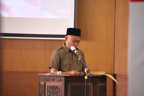 Fraksi gabungan PDIP, PKB, Nasdem dan Golkar menyampaikan sembilan pandangan umum. Disampaikan dalam rapat paripurna Dewan Perwakilan Rakyat Daerah (DPRD) bersama Pemkab Blora.