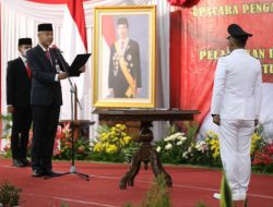 GUBERNUR JATENG TEKANKAN INTEGRITAS DAN ANTIKORUPSI