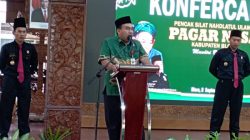Ketua Pimpinan Wilayah (PW) Pencak Silat Nahdlatul Ulama (PSNU) Pagar Nusa Jawa Tengah, Arief Rohman yang juga Bupati Blora berpesan kepada seluruh anggotanya untuk tetap menjaga keamanan dan ketertiban.