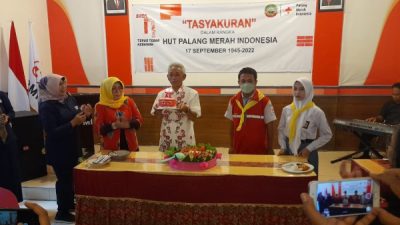RELAWAN PMI PEJUANG KEMANUSIAAN