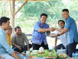 TPS AREA JALAN BARU BLORA MULAI DIBANGUN