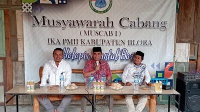 IKA PMII BLORA MUSCAB