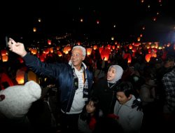 FESTIVAL DIENG SUKSES BANGKITKAN SEKTOR PARIWISATA