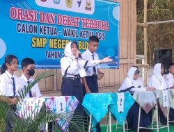 10 SMP TERBAIK DI BLORA BERDASARKAN PUSPRESNAS OSN