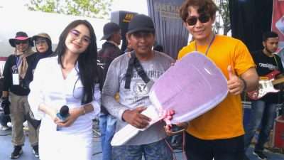 RIBUAN GOWESER RAMAIKAN RAM FUN BIKE RANDUBLATUNG 2022