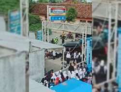 VIRAL! RAZIA POLISI DISORAKI WARGA