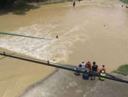 BERMAIN DI SUNGAI BACEK, BOCAH 10 TAHUN TENGGELAM