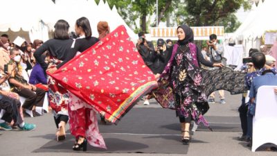 BLORA FASHION WEEK! TITIK AWAL BANGKITNYA INDUSTRI FASHION DI BLORA