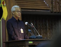 APBD PERUBAHAN DIGEDOK, GANJAR MINTA SEGERA PULIHKAN EKONOMI