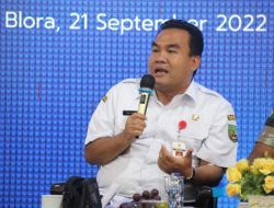 PECAH TELUR, BLORA DAPAT RP 160 M DARI DBH MIGAS