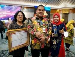 SELAMAT, BLORA RAIH JDIHN AWARDS 2022 DARI MENTERI HUKUM HAM RI