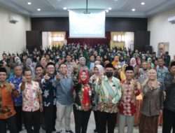 MAHASISWA KKN UNUGIRI SIAP SESARENGAN MBANGUN BLORA