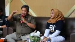 Dalam rangka meninjau ketersediaan beras di Kabupaten Blora, Direktur Jenderal (Dirjen) Hortikultura Kementerian Pertanian (Kementan) RI, Prihasto Setyanto melakukan kunjungan kerja di Kabupaten Blora pada Selasa kemarin (8/11/2022).