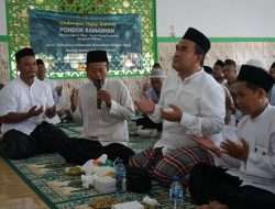 BUPATI RESMIKAN GEDUNG TPQ MAMBA’UL ULUM RANDUBLATUNG