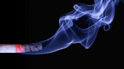 Ilustrasi Rokok.