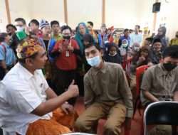 IDHAM AFIF, ANAK DISABILITAS TULANG PUNGGUNG KELUARGA