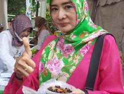 ICIP-ICIP UNGKER, MAKANAN EKSTRIM KHAS BLORA