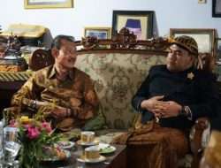 MANTAN BUPATI BLORA YUDHI YAKIN BUPATI ARIEF MAMPU BAWA BLORA LEBIH BAIK