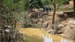Banjir bandang yang melanda sejumlah kecamatan di Kabupaten Pati ternyata disebabkan pengelolaan hutan di Pegunungan Kendeng yang tak maksimal. Gubernur Jawa Tengah Ganjar Pranowo langsung mengin