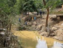 PICU BANJIR, HULU KENDENG BAKAL DI REBOISASI