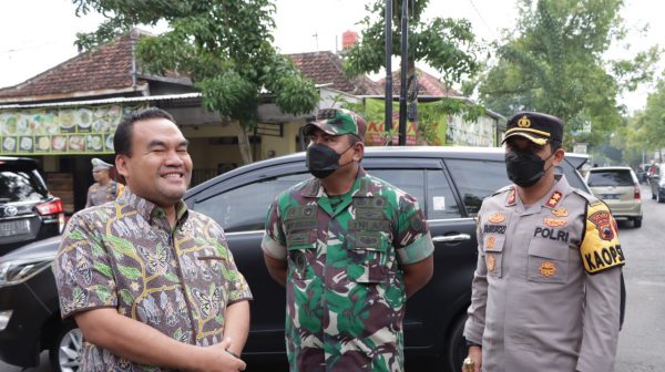 Polres Blora Polda Jawa Tengah mengimbau kepada masyarakat untuk tidak menyalakan petasan atau mercon saat momen perayaan malam tahun baru 2023.