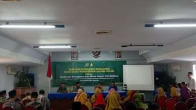 Yayasan Suroya Edukasi yang bekerjasama dengan Direktorat Pendidikan Agama Islam Kementerian Agama menggelar Seminar Moderasi Beragama Bagi Guru Pendidikan Agama Islam (PAI) di Kabupaten Blora.