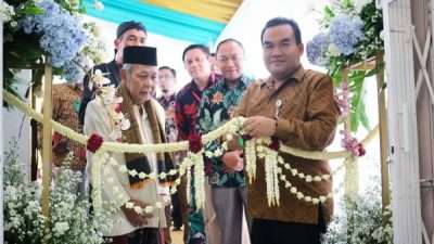 GRAND LAUNCHING BSI BLORA, BUPATI : SAYA SUDAH BUKA REKENING
