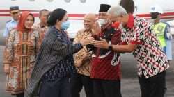 SETELAH MEGAWATI, GANJAR JEMPUT PUAN MAHARANI
