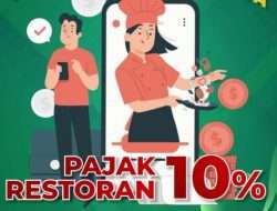 REALISASI PAJAK RESTO MELEJIT MELEBIHI TARGET