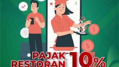 Pemerintah Kabupaten Blora melalui Badan Pendapatanan Pengelolaan Keuangan dan Aset Daerah (BPPKAD) mulai mensosialisasikan Pajak Restoran 10 Persen. Hal ini dilakukan untuk optimalisasi Pendapatan Asli Daerah (PAD) khususnya pajak restoran. Hasilnya luar biasa. Melebihi target. Yaitu dari target Rp 3,6 Miliar terealisasi Rp 4.459.009.526. Atau sebesar 123.86 persen.