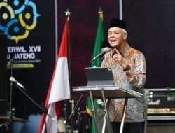 GUBERNUR JATENG MINTA TEMPAT WISATA DICEK KELAYAKAN DAN OPERASI PASAR