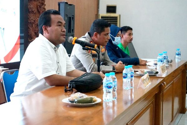 Mencuatnya dugaan kasus pelecehan seksual yang dialami seorang wanita difabel tuna rungu dan tuna grahita di Kecamatan Jepon mengundang keprihatinan Bupati Blora, Arief Rohman.