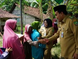 APRESIASI BPBD, ARIEF ROHMAN INGATKAN MASYARAKAT HATI-HATI SEBRANGI SUNGAI