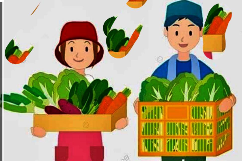 GENERASI MILLENIAL MENJADI PETANI MILLENIAL