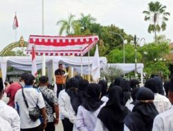 KPU BLORA LANTIK 885 ANGGOTA PANITIA PEMUNGUTAN SUARA