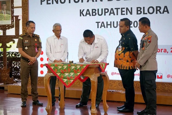 LUAR BIASA, BULAN DANA PMI 2022 LAMPAUI TARGET
