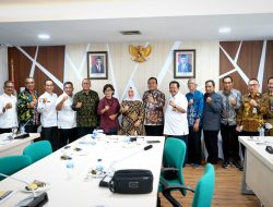 PEMBANGUNAN BENDUNG GERAK KARANGNONGKO DIPASTIKAN LANJUT