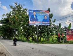 TAHUN POLITIK DAN SAMPAH BALIHO