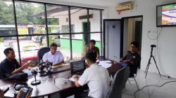 Persatuan Wartawan Indonesia (PWI) Kabupaten Blora menggelar lomba jurnalistik tingkat pelajar dalam rangka menyambut Hari Pers Nasional (HPN) 2023 dan HUT PWI ke 77.