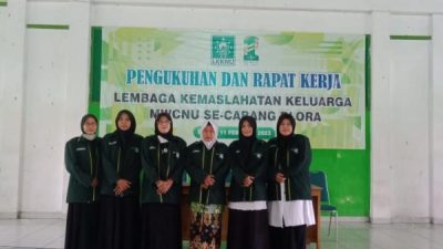 LKK NU BANTU JAMAAH CIPTAKAN KELUARGA BERKUALITAS