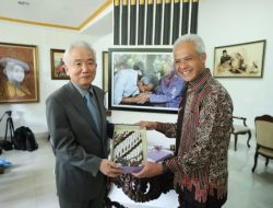JATENG JADI INCARAN INVESTOR KORSEL