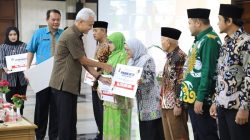 PEMPROV JATENG KUCURKAN 148 MILIAR DANA HIBAH