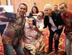 PRESTASI ATLET DISABILITAS KIAN BERSINAR