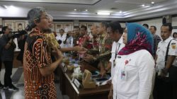 Jalan Provinsi di wilayah Kunduran-Ngawen-Blora bakal diperbaiki melalui skema Instruksi Presiden (Inpres). Karenanya, Pemerintah Kabupaten (Pemkab) Blora mendorong agar perbaikan bisa direalisir tahun 2023 ini.