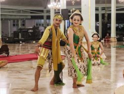 TAYUB BLORA GUNCANG PURA MANGKUNEGARAN