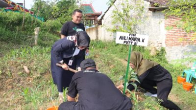 Sedari Bulan Oktober 2022 hingga saat ini, sebanyak 109.779 pohon berhasil ditanam di sejumlah desa di Kabupaten Blora. Hal ini dilakukan guna mendukung terwujudnya Program Desa Asri.