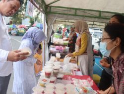 RAMADHAN BERKAH, ALUN-ALUN BLORA BAK LAUTAN JAJAN